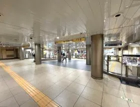 外苑前駅（東京メトロ銀座線）