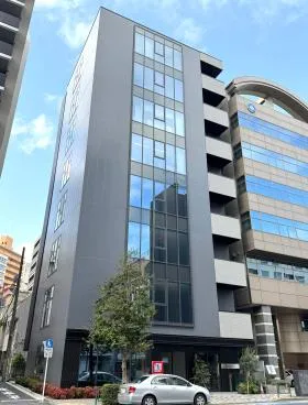 STCビルの外観