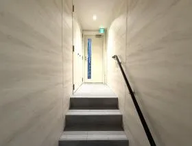 STCビルの外観