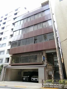 石井ビルの外観