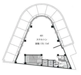 CI-20ビルの外観