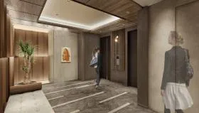 +SHIFT 日本橋桜通りの外観