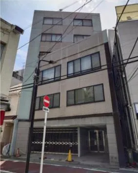 TSビルの外観写真
