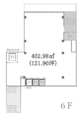 宮入本社ビルの外観