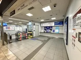 渋谷駅（京王井の頭線）