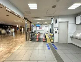 渋谷駅（京王井の頭線）