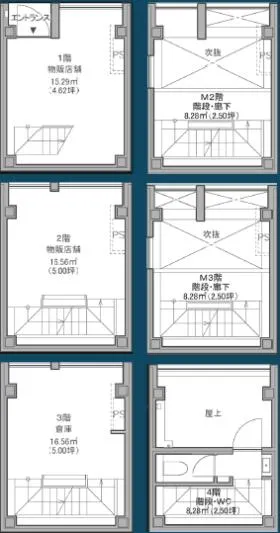 ARA南青山プレイスの外観