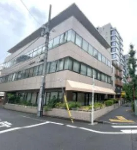 パークサイド山本館の外観