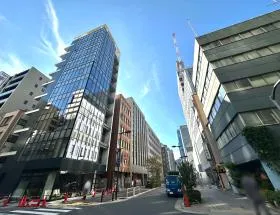 NEXUS日本橋(旧SFS)の外観
