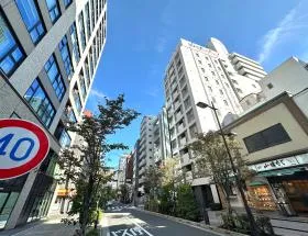 NEXUS日本橋(旧SFS)の外観