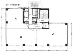 高千穂ビルの外観