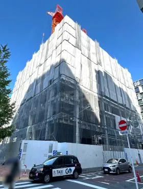 野村不動産日本橋本町ビルの外観