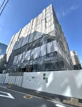 野村不動産日本橋本町ビルの外観