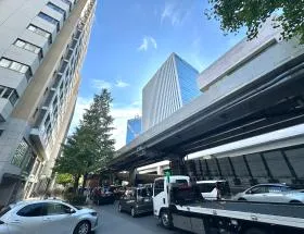 野村不動産日本橋本町ビルの外観