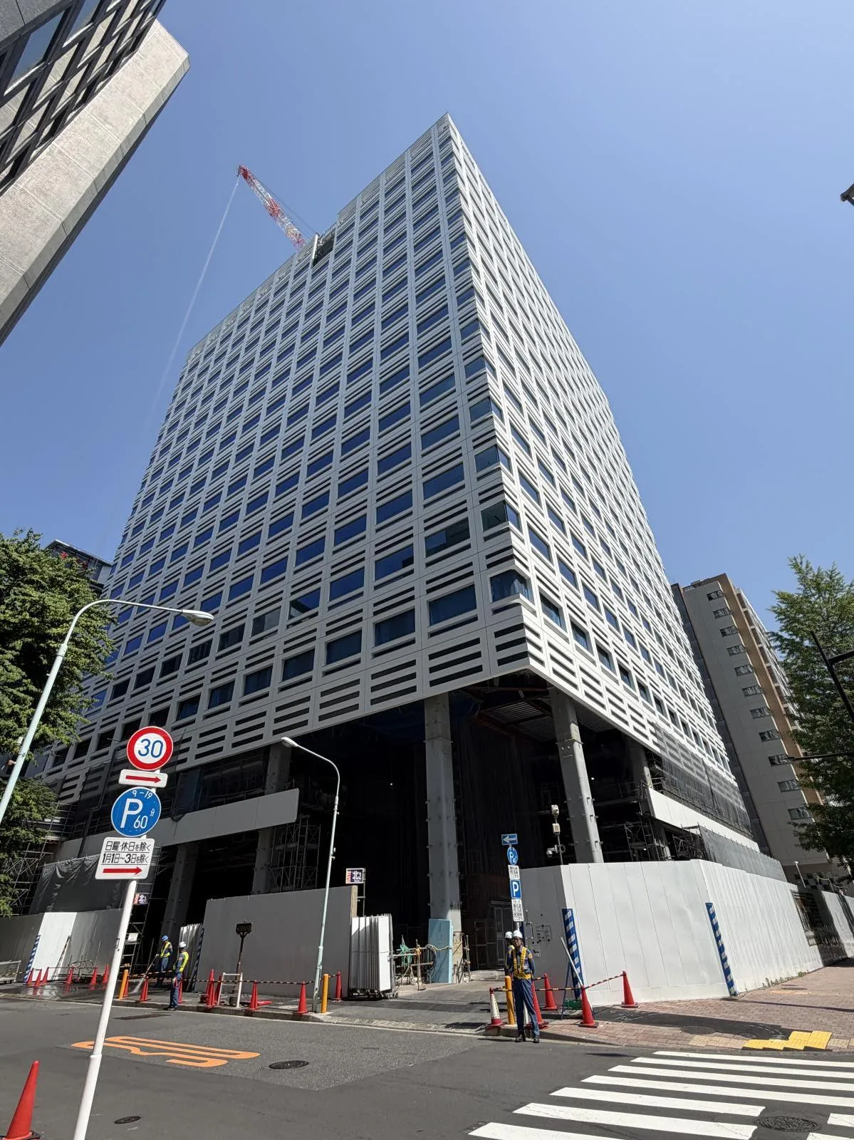 野村不動産日本橋本町ビルの外観写真