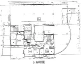 リエール市ヶ谷の外観