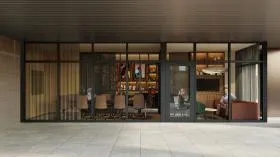 スイテ田町の外観
