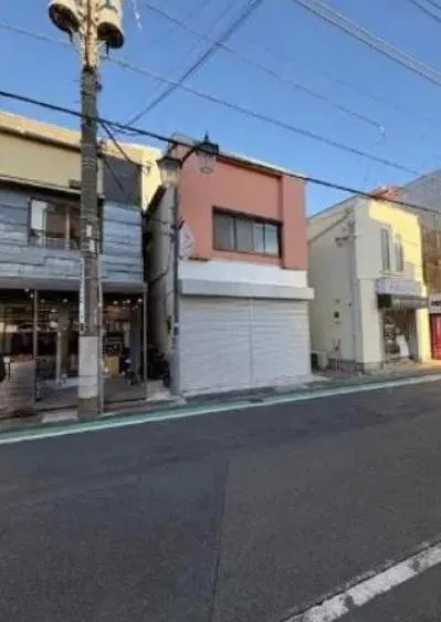 TKS菊野台店舗一棟ビルの外観写真
