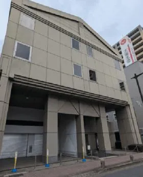 町田STビルの外観