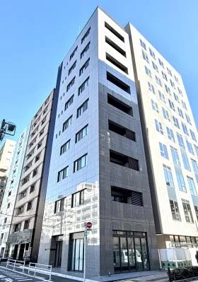 ゼンザビルの外観
