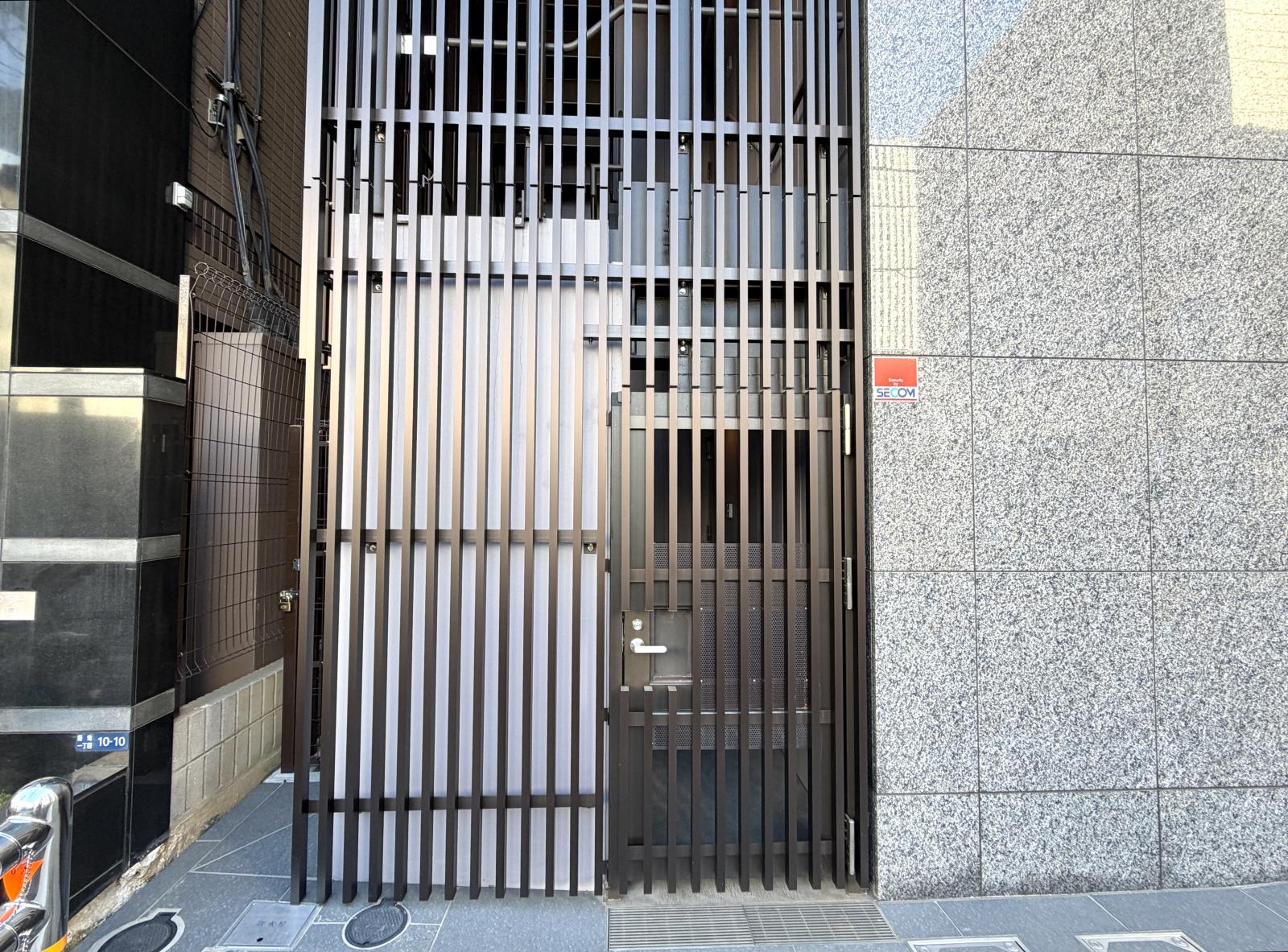 東京都中央区築地