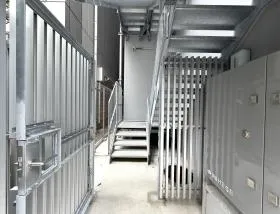 T-PLUS八丁堀の外観