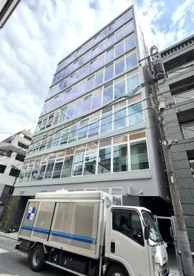 T-PLUS八丁堀の外観