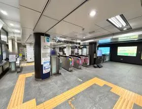 八丁堀駅（東京メトロ日比谷線）