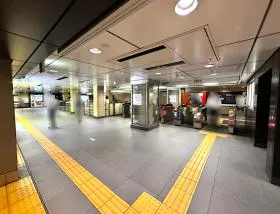 東京メトロ銀座線「京橋駅」