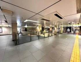 東京メトロ銀座線「京橋駅」