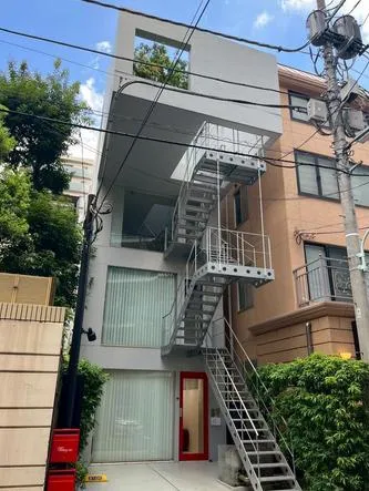 Victory Aoyamaの外観写真