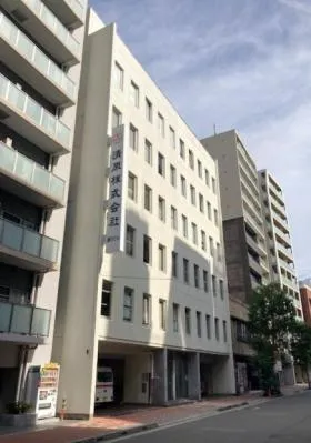 東神田ビルの外観