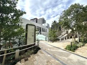 麻布台ヒルズ レジデンスBの外観