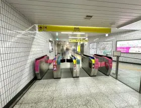 六本木一丁目駅（東京メトロ南北線）