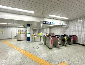 六本木一丁目駅（東京メトロ南北線）