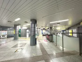 六本木一丁目駅（東京メトロ南北線）