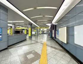 六本木一丁目駅（東京メトロ南北線）