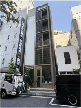 LANDPOOL GINZAの外観