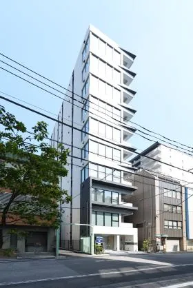URE御徒町ビルの外観