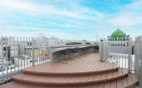 URE御徒町ビルの外観