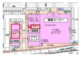ベイフロント蘇我ビルの外観