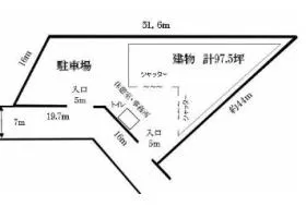 岡田製作所ビルの外観