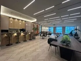 Compass Offices 八重洲ダイビルの外観