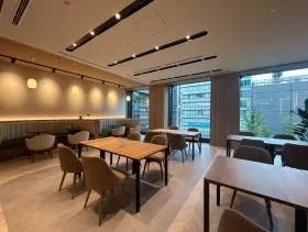 Compass Offices 八重洲ダイビルの外観