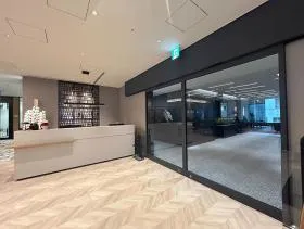 Compass Offices 八重洲ダイビルの外観