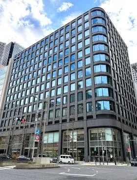 Compass Offices 八重洲ダイビルの外観
