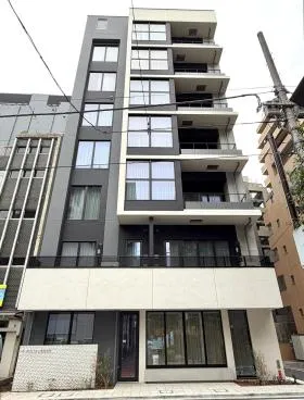 BIASTA JIMBOCHOの外観