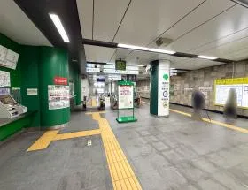 神保町駅