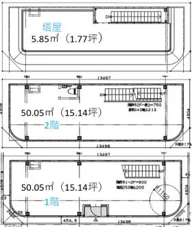 第30SYビルの外観