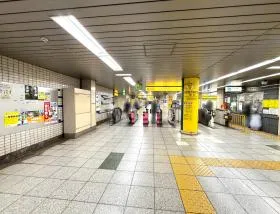 御成門駅（都営三田線）
